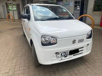 suzuki alto glx - 2018