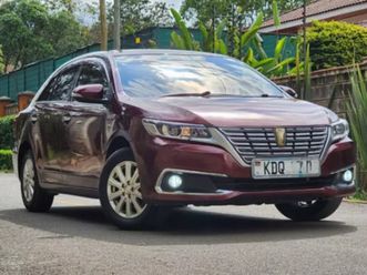 toyota premio - 2017