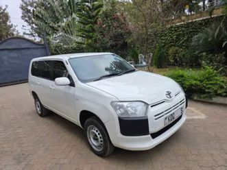 toyota probox - 2017