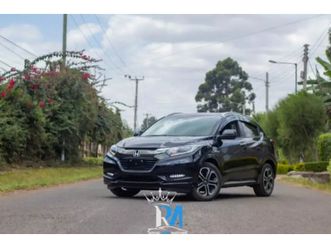 honda vezel - 2018