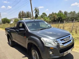 isuzu d-max - 2019