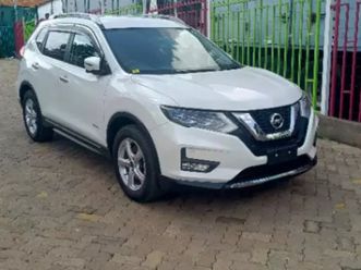 nissan x-trail - 2018