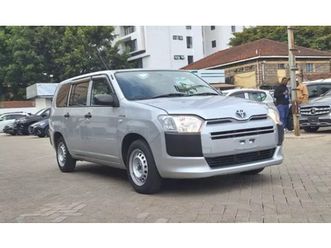 toyota probox - 2019