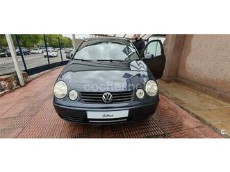 volkswagen polo 1.4 tdi trendline