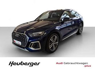 sportback 40 tdi quattro s tronic s line, ahk