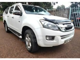 isuzu d-max - 2014