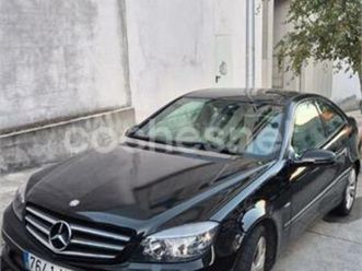mercedes-benz clase clc