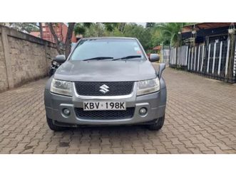 suzuki escudo - 2006