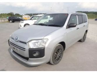 toyota probox - 2018