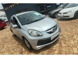 2014 honda brio 1.2 comfort 5-dr auto