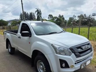 isuzu d-max - 2021