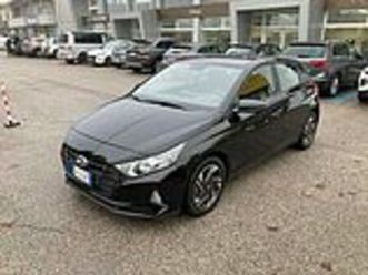 hyundai i20 3ª serie 1.2 mpi mt techline