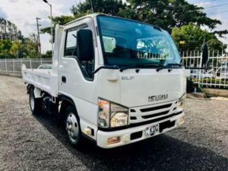 isuzu elf - 2016