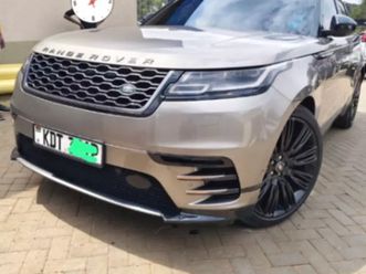 range rover vogue - 2019