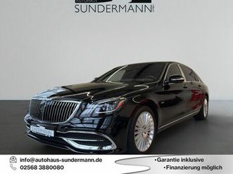 mercedes-benz s 650 maybach