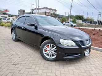toyota mark x - 2007