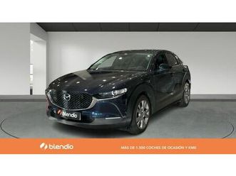 mazda cx-30 2.0 e-skyactiv-g 90kw evolution 2wd 122 5p