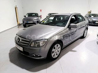 mercedes-benz clase c c 220 cdi blue efficiency
