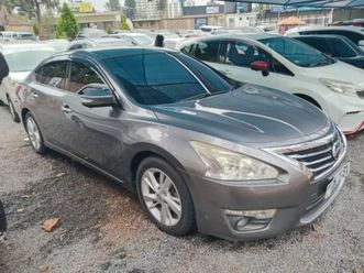 nissan teana - 2015