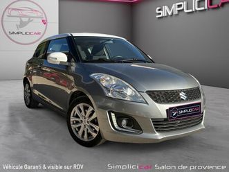 suzuki swift iii 1.2 vvt privilège / radars arrières / ct ok / révision ok / entretien a jour / garantie 12 mois