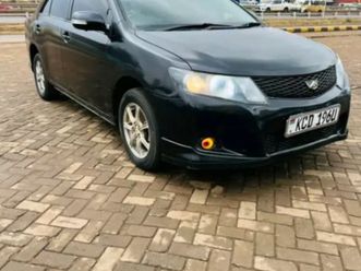 toyota allion - 2008