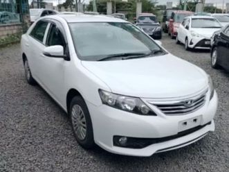 toyota allion - 2016