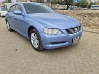 toyota mark x - 2005