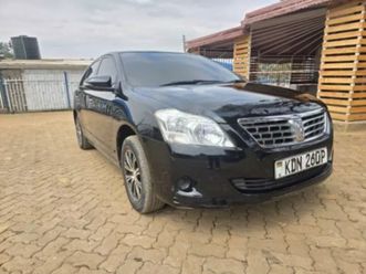 toyota premio - 2016