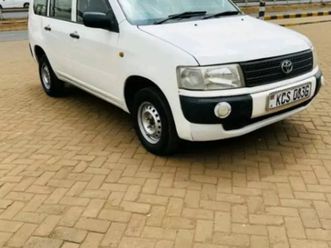 toyota probox - 2013