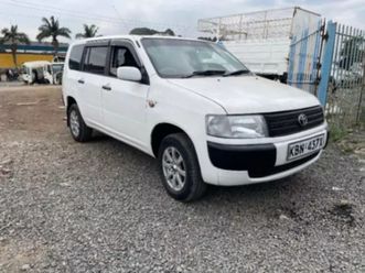 toyota probox - 2013