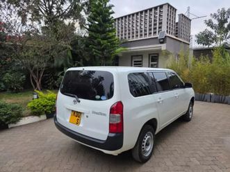 toyota probox - 2017