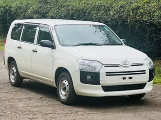 toyota probox - 2018