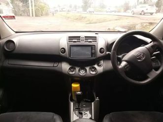 toyota vanguard - 2013