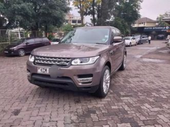 range rover vogue - 2016