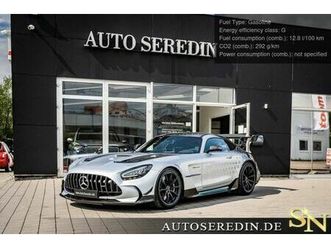 mercedes-benz amg gt black series p one edition*1 of 275*