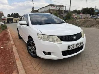 toyota allion - 2011