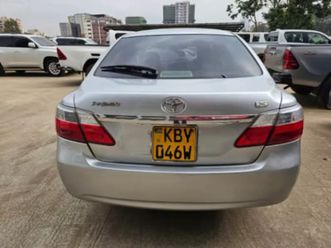 toyota premio - 2007