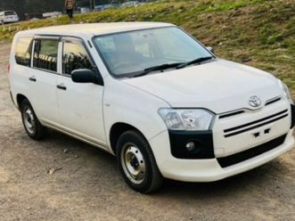 toyota probox - 2018