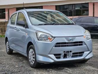 daihatsu mira - 2018