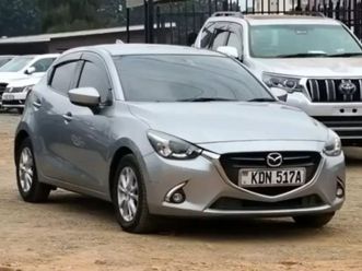 mazda demio - 2016