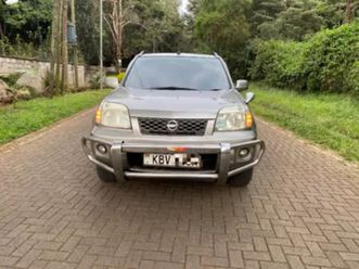 nissan x-trail - 2006