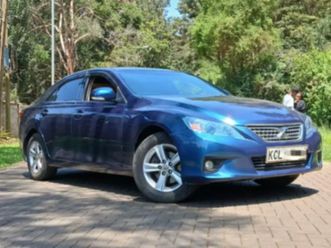 toyota mark x - 2011