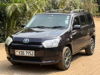 toyota probox - 2015