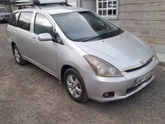toyota wish - 2005