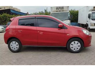 mitsubishi mirage - 2015