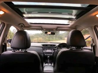 nissan x-trail - 2016