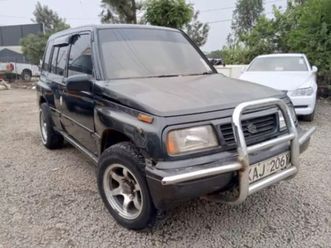 suzuki escudo - 1994