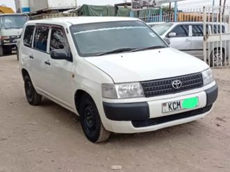 toyota probox - 2008