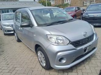 daihatsu boon - 2018