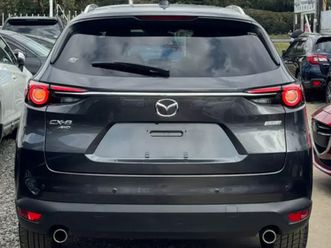 mazda cx-8 - 2018